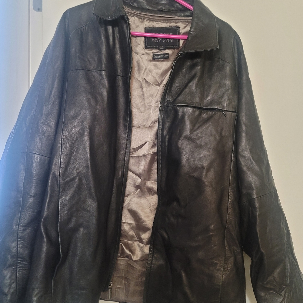 Wilsons Leather XL Mens Jacket